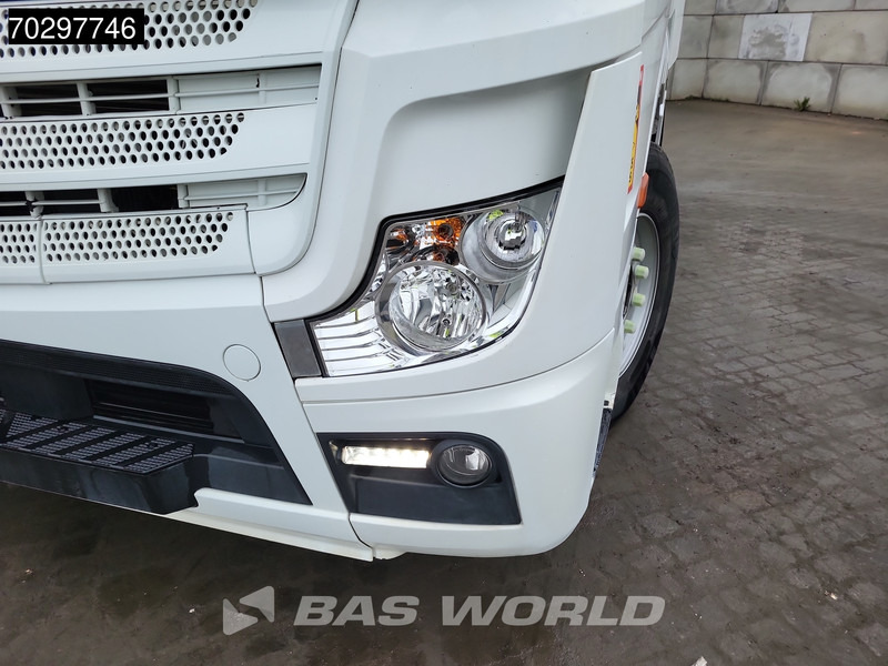 Тягач Mercedes-Benz Actros 1845 4X2 BigSpace Retarder ADR PTO: фото 19 Тягач Mercedes-Benz Actros 1845 4X2 BigSpace Retarder ADR PTO: фото 19