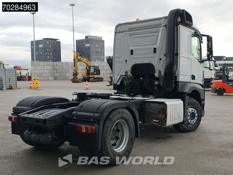Mercedes-Benz Actros 1845 4X2 ClassicSpace Retarder Euro 6 - Тягач: фото 5 Mercedes-Benz Actros 1845 4X2 ClassicSpace Retarder Euro 6 - Тягач: фото 5