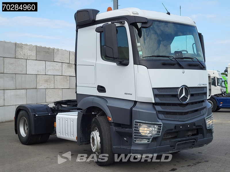 Mercedes-Benz Actros 1845 4X2 ClassicSpace Retarder Euro 6 - Тягач: фото 3 Mercedes-Benz Actros 1845 4X2 ClassicSpace Retarder Euro 6 - Тягач: фото 3