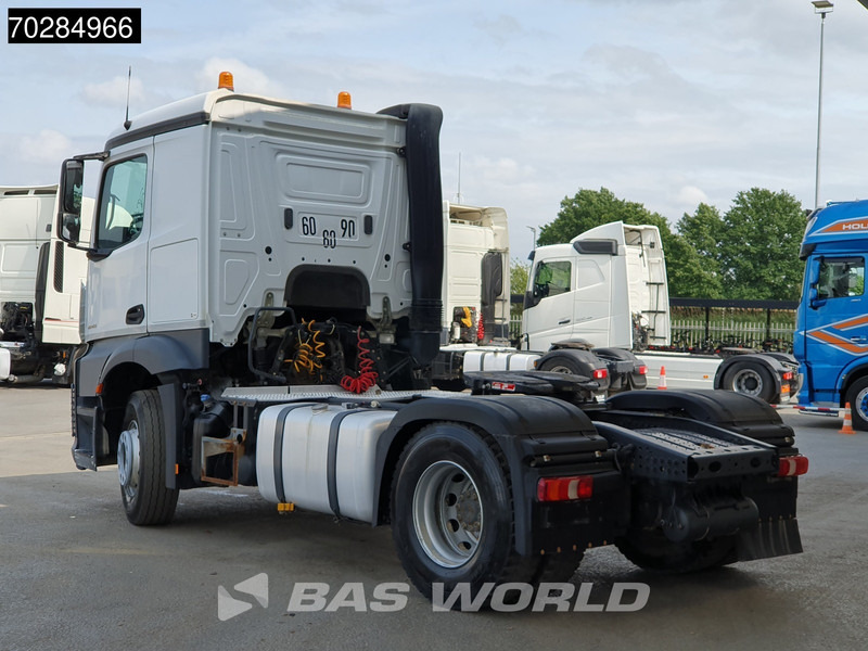Mercedes-Benz Actros 1845 4X2 ClassicSpace Retarder Euro 6 - Тягач: фото 2 Mercedes-Benz Actros 1845 4X2 ClassicSpace Retarder Euro 6 - Тягач: фото 2