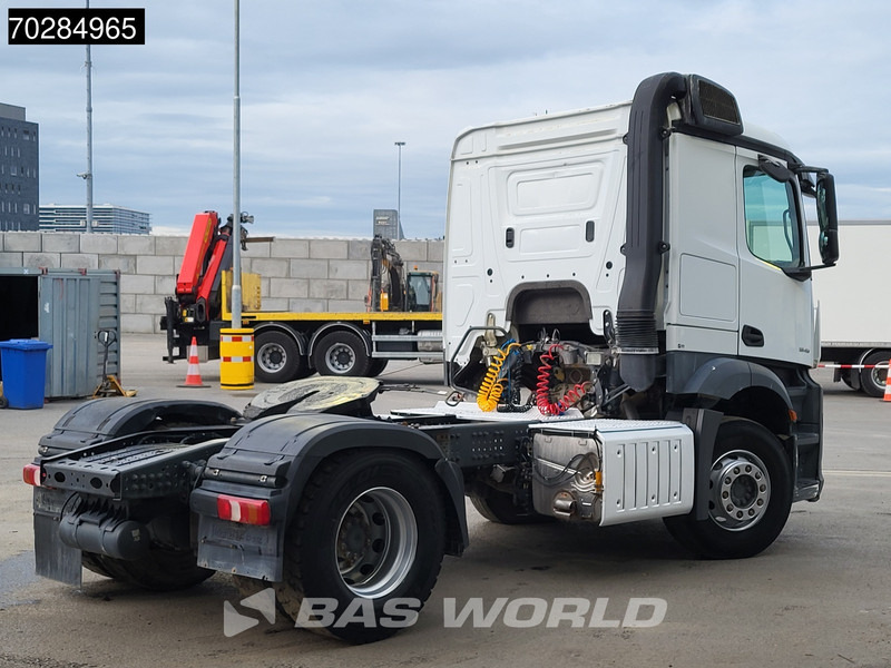 Mercedes-Benz Actros 1845 4X2 ClassicSpace Retarder Euro 6 - Тягач: фото 5 Mercedes-Benz Actros 1845 4X2 ClassicSpace Retarder Euro 6 - Тягач: фото 5