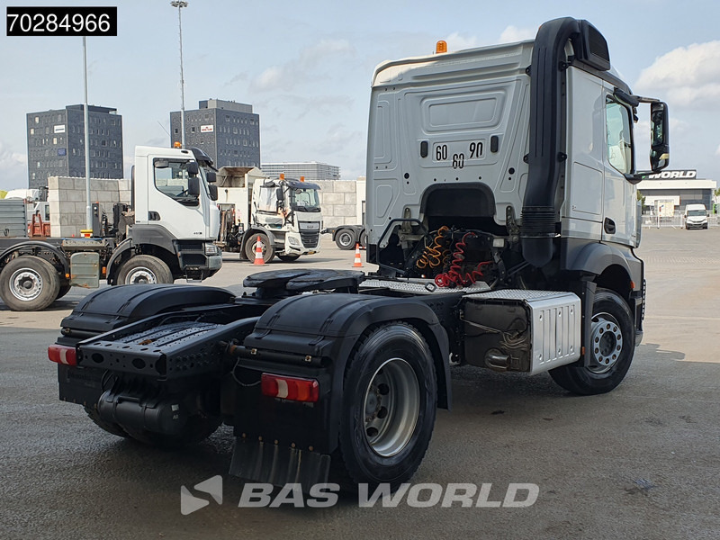 Mercedes-Benz Actros 1845 4X2 ClassicSpace Retarder Euro 6 - Тягач: фото 5 Mercedes-Benz Actros 1845 4X2 ClassicSpace Retarder Euro 6 - Тягач: фото 5