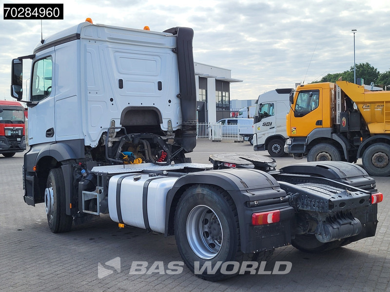 Mercedes-Benz Actros 1845 4X2 ClassicSpace Retarder Euro 6 - Тягач: фото 2 Mercedes-Benz Actros 1845 4X2 ClassicSpace Retarder Euro 6 - Тягач: фото 2