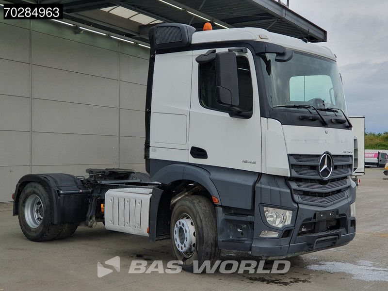Mercedes-Benz Actros 1845 4X2 ClassicSpace Retarder Euro 6 - Тягач: фото 3 Mercedes-Benz Actros 1845 4X2 ClassicSpace Retarder Euro 6 - Тягач: фото 3