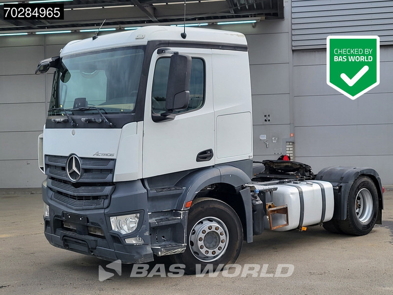 Mercedes-Benz Actros 1845 4X2 ClassicSpace Retarder Euro 6 - Тягач: фото 1 Mercedes-Benz Actros 1845 4X2 ClassicSpace Retarder Euro 6 - Тягач: фото 1