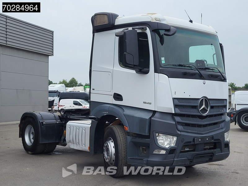 Mercedes-Benz Actros 1845 4X2 ClassicSpace Retarder Euro 6 - Тягач: фото 3 Mercedes-Benz Actros 1845 4X2 ClassicSpace Retarder Euro 6 - Тягач: фото 3