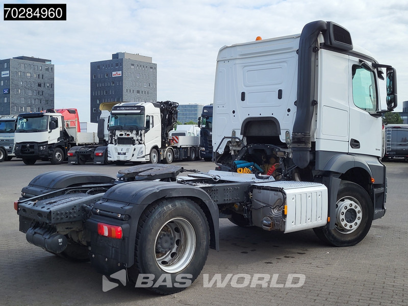 Mercedes-Benz Actros 1845 4X2 ClassicSpace Retarder Euro 6 - Тягач: фото 5 Mercedes-Benz Actros 1845 4X2 ClassicSpace Retarder Euro 6 - Тягач: фото 5