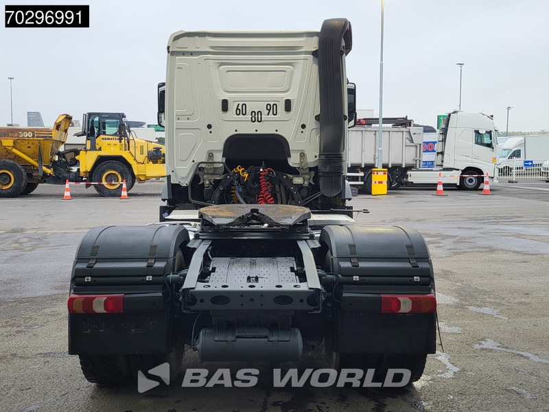 Mercedes-Benz Actros 1845 4X2 ClassicSpace Retarder Hydraulik Euro 6 - Тягач: фото 3 Mercedes-Benz Actros 1845 4X2 ClassicSpace Retarder Hydraulik Euro 6 - Тягач: фото 3