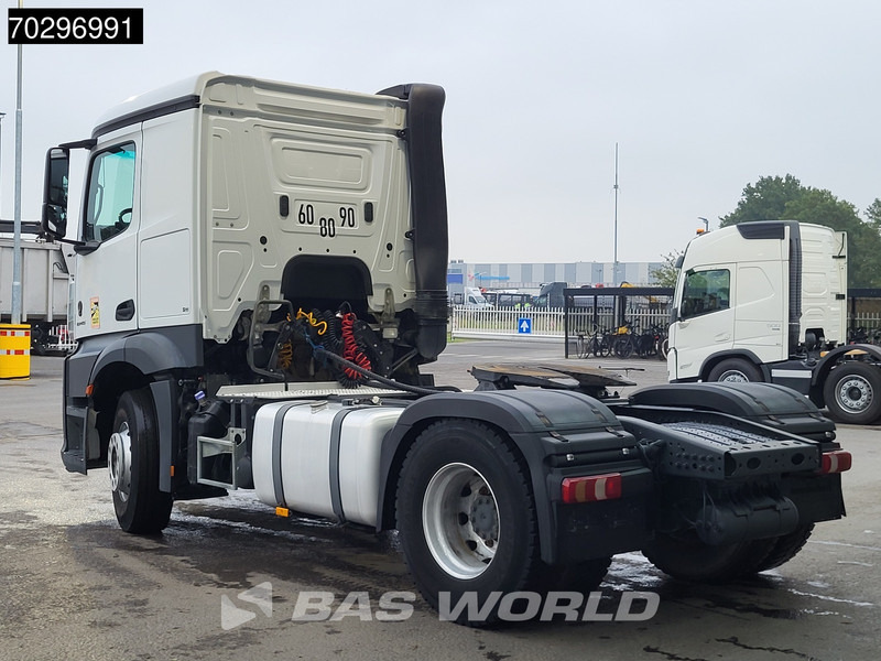 Mercedes-Benz Actros 1845 4X2 ClassicSpace Retarder Hydraulik Euro 6 - Тягач: фото 2 Mercedes-Benz Actros 1845 4X2 ClassicSpace Retarder Hydraulik Euro 6 - Тягач: фото 2