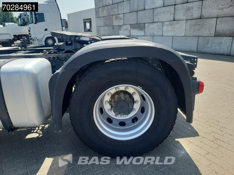 Mercedes-Benz Actros 1845 4X2 ClassisSpace PTO Retarder в лизинг Mercedes-Benz Actros 1845 4X2 ClassisSpace PTO Retarder: фото 15