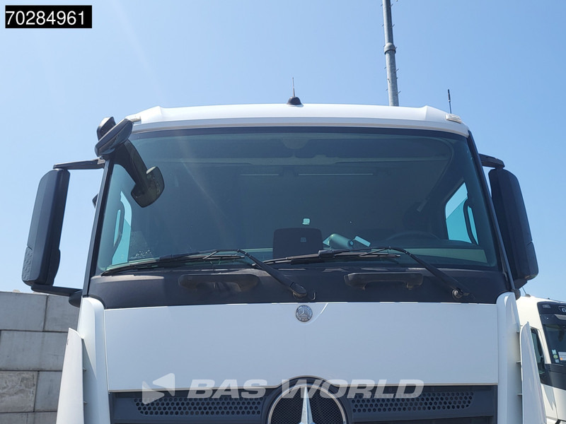 Mercedes-Benz Actros 1845 4X2 ClassisSpace PTO Retarder в лизинг Mercedes-Benz Actros 1845 4X2 ClassisSpace PTO Retarder: фото 7