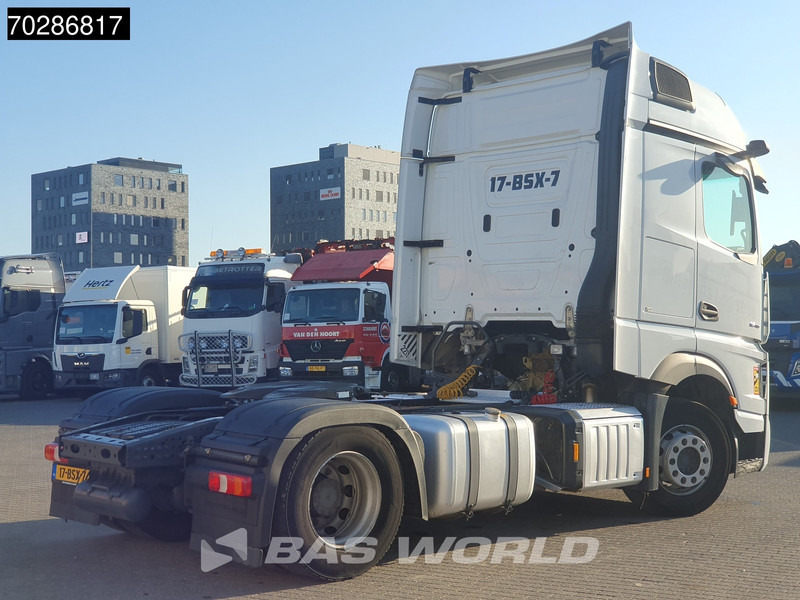 Mercedes-Benz Actros 1845 4X2 NL-Truck 2xTanks MirrorCam Navi Xenon Euro 6 - Тягач: фото 5 Mercedes-Benz Actros 1845 4X2 NL-Truck 2xTanks MirrorCam Navi Xenon Euro 6 - Тягач: фото 5
