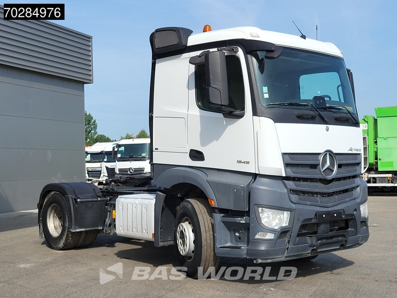 Mercedes-Benz Actros 1845 4X2 Retarder Euro 6 - Тягач: фото 3 Mercedes-Benz Actros 1845 4X2 Retarder Euro 6 - Тягач: фото 3