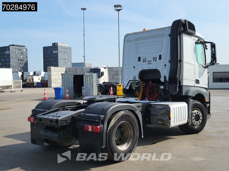 Mercedes-Benz Actros 1845 4X2 Retarder Euro 6 - Тягач: фото 5 Mercedes-Benz Actros 1845 4X2 Retarder Euro 6 - Тягач: фото 5
