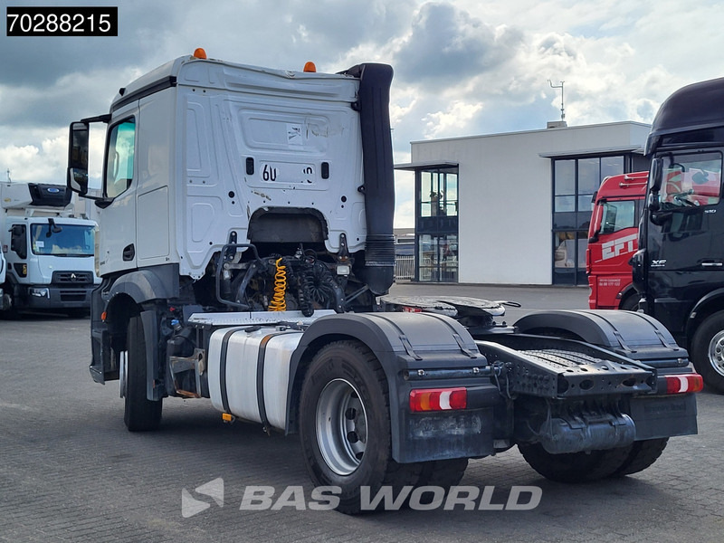 Mercedes-Benz Actros 1845 4X2 Retarder Euro 6 - Тягач: фото 2 Mercedes-Benz Actros 1845 4X2 Retarder Euro 6 - Тягач: фото 2