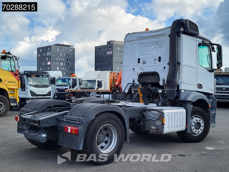 Mercedes-Benz Actros 1845 4X2 Retarder Euro 6 - Тягач: фото 5 Mercedes-Benz Actros 1845 4X2 Retarder Euro 6 - Тягач: фото 5