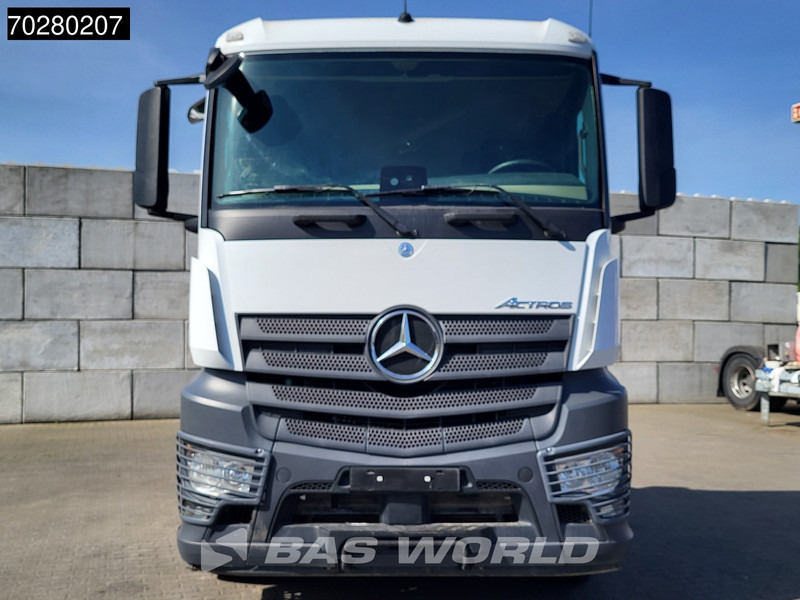 Mercedes-Benz Actros 1845 Actros 4X2 ClassicSpace Retarder Euro 6 - Тягач: фото 5 Mercedes-Benz Actros 1845 Actros 4X2 ClassicSpace Retarder Euro 6 - Тягач: фото 5