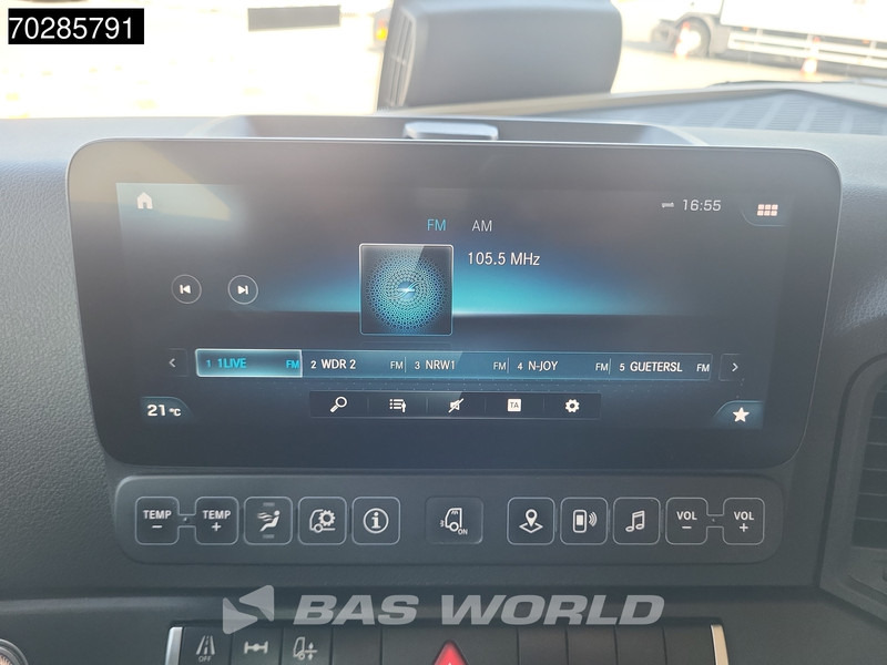 Тягач Mercedes-Benz Actros 1845 Actros 4X2 GigaSpace Retarder Standklima Mirrorcam Navi PPC: фото 8