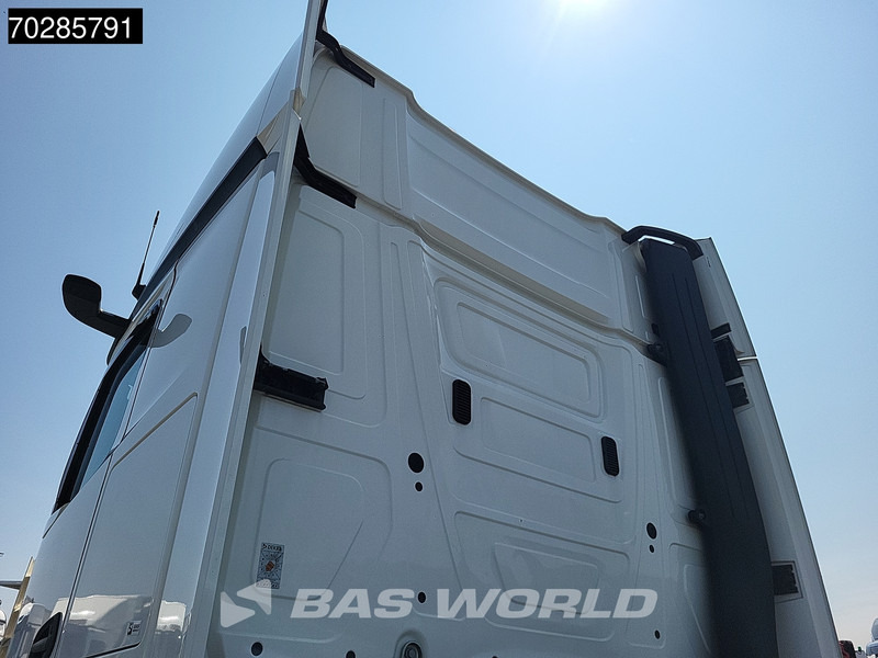 Тягач Mercedes-Benz Actros 1845 Actros 4X2 GigaSpace Retarder Standklima Mirrorcam Navi PPC: фото 16