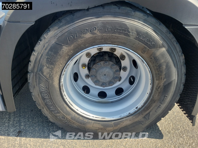 Тягач Mercedes-Benz Actros 1845 Actros 4X2 GigaSpace Retarder Standklima Mirrorcam Navi PPC: фото 6