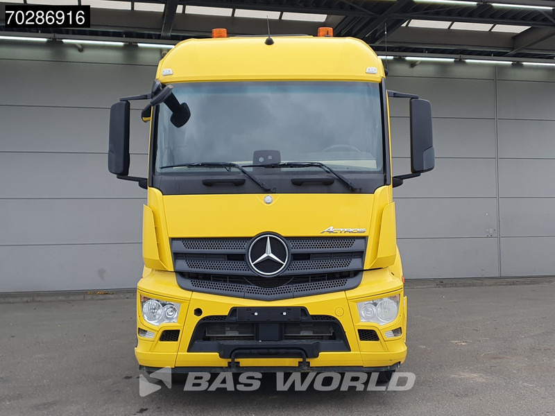 Тягач Mercedes-Benz Actros 1846 4X2 StreamSpace Hydraulik Alcoa's: фото 6