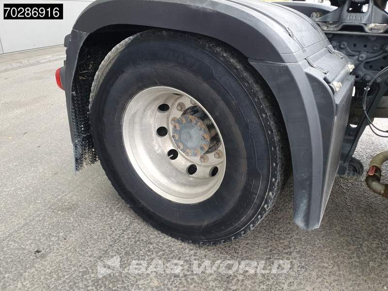 Тягач Mercedes-Benz Actros 1846 4X2 StreamSpace Hydraulik Alcoa's: фото 17