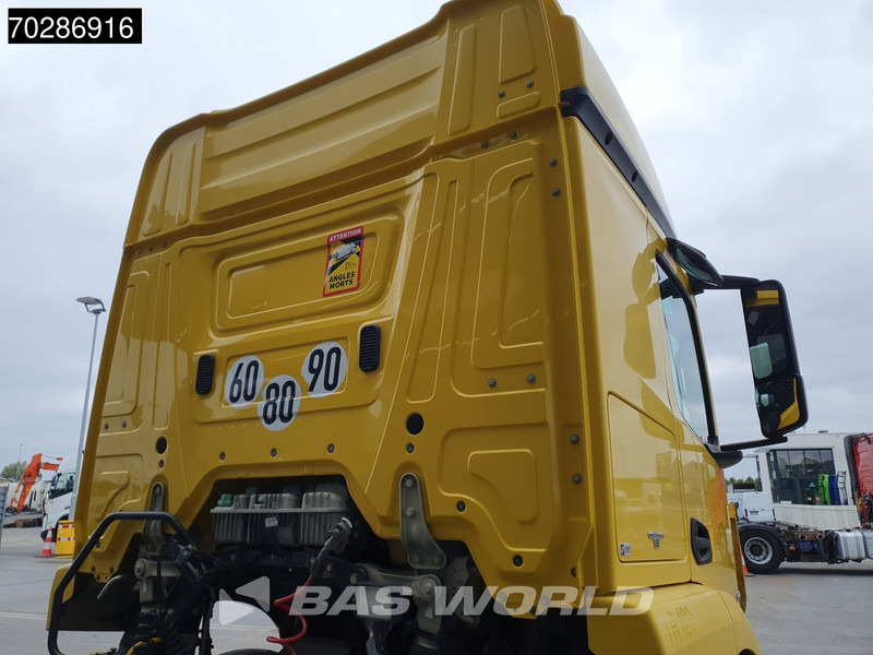 Тягач Mercedes-Benz Actros 1846 4X2 StreamSpace Hydraulik Alcoa's: фото 11
