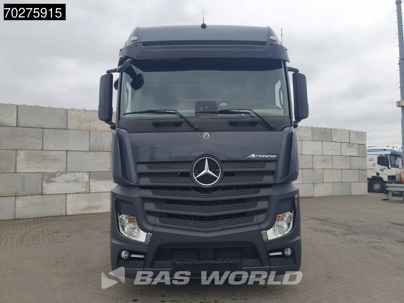 Тягач Mercedes-Benz Actros 1851 4X2 BigSpace 2x Tanks: фото 14