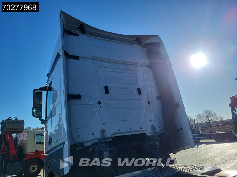 Mercedes-Benz Actros 1851 Actros 4X2 BigSpace 2x Tanks - Тягач: фото 3 Mercedes-Benz Actros 1851 Actros 4X2 BigSpace 2x Tanks - Тягач: фото 3