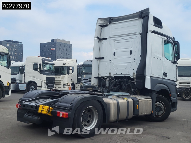 Mercedes-Benz Actros 1851 Actros 4X2 BigSpace 2x Tanks - Тягач: фото 5 Mercedes-Benz Actros 1851 Actros 4X2 BigSpace 2x Tanks - Тягач: фото 5
