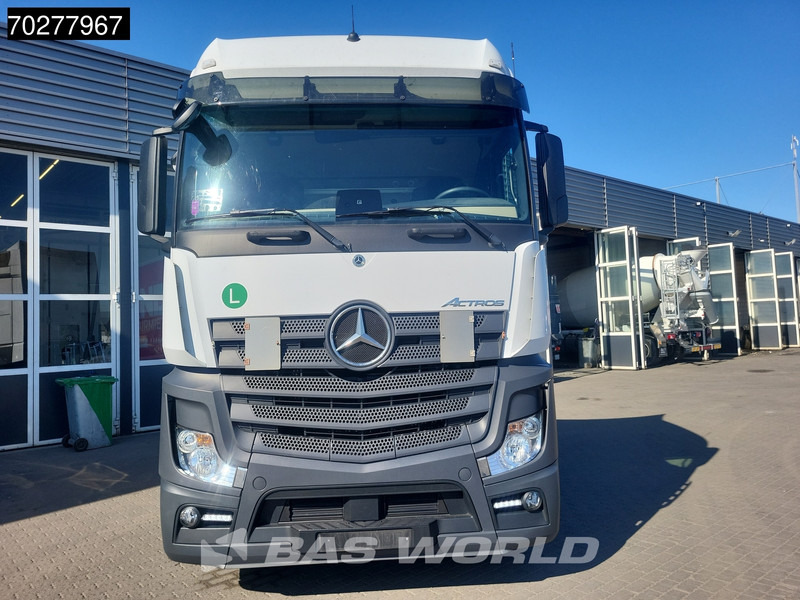 Mercedes-Benz Actros 1851 Actros 4X2 BigSpace 2xTanks Euro 6 - Тягач: фото 5 Mercedes-Benz Actros 1851 Actros 4X2 BigSpace 2xTanks Euro 6 - Тягач: фото 5