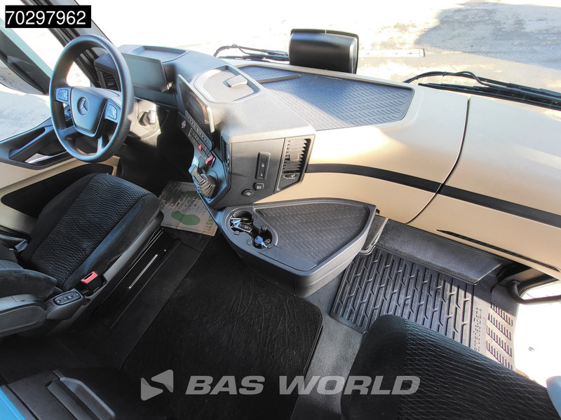 Mercedes-Benz Actros 1851 Actros 4X2 GigaSpace ADR 2xTanks Xenon Euro 6 в лизинг Mercedes-Benz Actros 1851 Actros 4X2 GigaSpace ADR 2xTanks Xenon Euro 6: фото 18