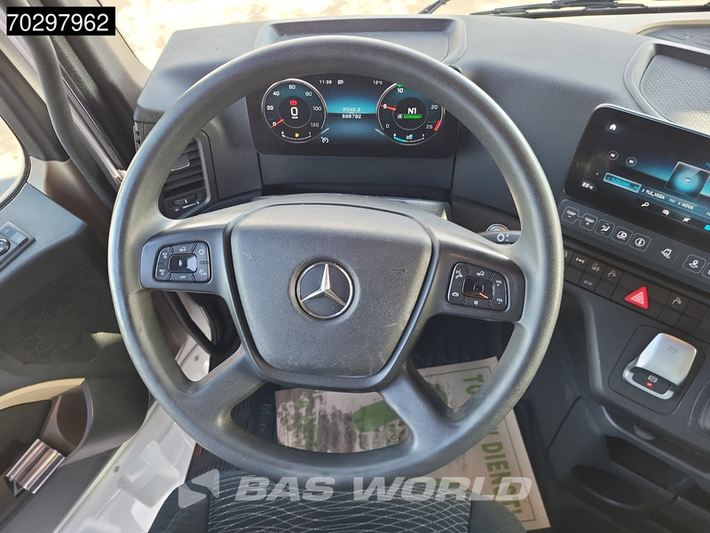Mercedes-Benz Actros 1851 Actros 4X2 GigaSpace ADR 2xTanks Xenon Euro 6 в лизинг Mercedes-Benz Actros 1851 Actros 4X2 GigaSpace ADR 2xTanks Xenon Euro 6: фото 19