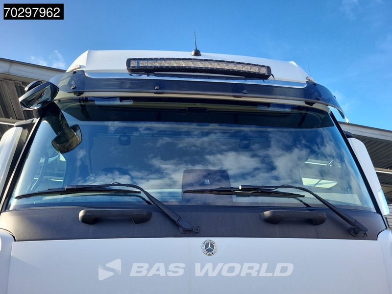 Mercedes-Benz Actros 1851 Actros 4X2 GigaSpace ADR 2xTanks Xenon Euro 6 в лизинг Mercedes-Benz Actros 1851 Actros 4X2 GigaSpace ADR 2xTanks Xenon Euro 6: фото 7