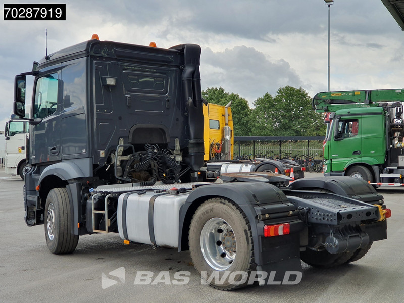 Mercedes-Benz Actros 1853 4X2 ClassicSpace Retarder Hydraulik ACC Euro 6 - Тягач: фото 2 Mercedes-Benz Actros 1853 4X2 ClassicSpace Retarder Hydraulik ACC Euro 6 - Тягач: фото 2