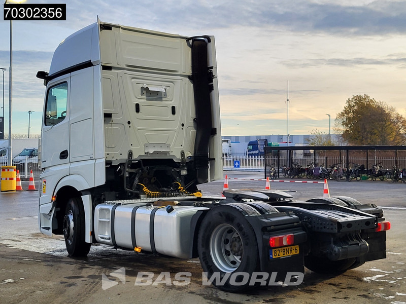 Mercedes-Benz Actros 1942 4X2 NL-Truck GigaSpace Euro6 - Тягач: фото 2 Mercedes-Benz Actros 1942 4X2 NL-Truck GigaSpace Euro6 - Тягач: фото 2