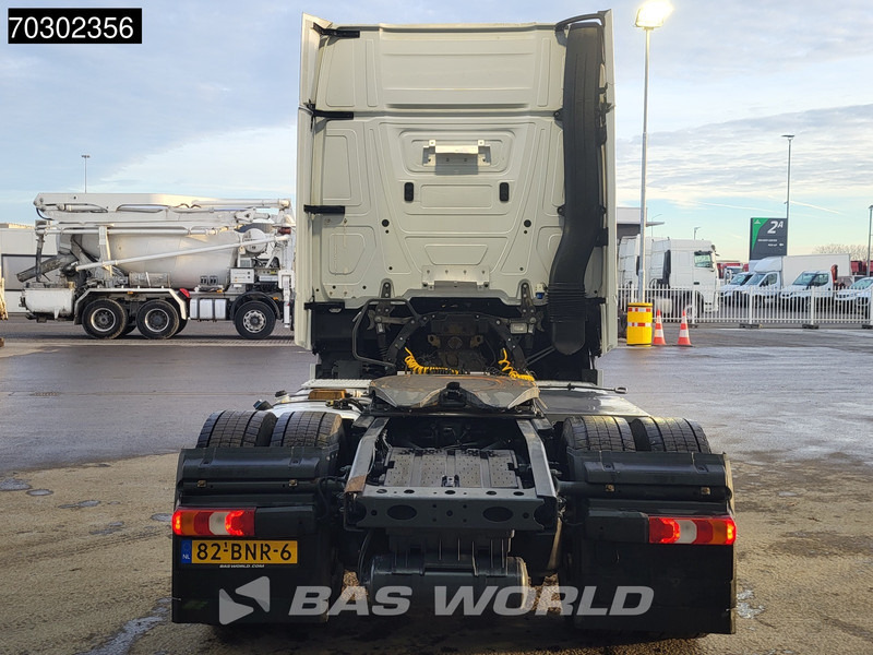 Mercedes-Benz Actros 1942 4X2 NL-Truck GigaSpace Euro6 - Тягач: фото 3 Mercedes-Benz Actros 1942 4X2 NL-Truck GigaSpace Euro6 - Тягач: фото 3