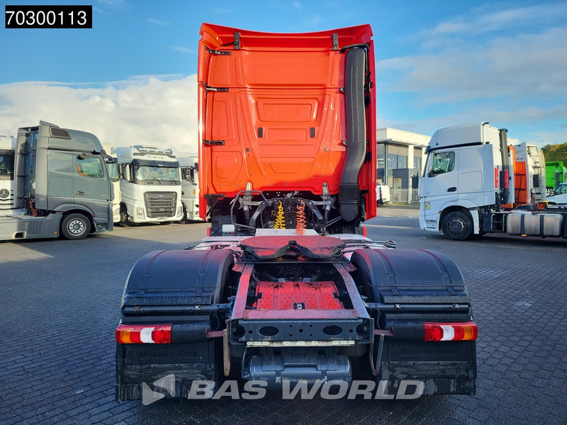 Mercedes-Benz Actros 1942 4X2 StreamSpace 2xTanks Euro 6 - Тягач: фото 3 Mercedes-Benz Actros 1942 4X2 StreamSpace 2xTanks Euro 6 - Тягач: фото 3