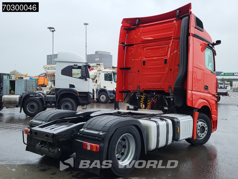 Mercedes-Benz Actros 1942 4X2 StreamSpace 2xTanks Euro 6 - Тягач: фото 5 Mercedes-Benz Actros 1942 4X2 StreamSpace 2xTanks Euro 6 - Тягач: фото 5