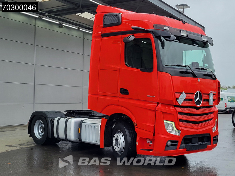 Mercedes-Benz Actros 1942 4X2 StreamSpace 2xTanks Euro 6 - Тягач: фото 3 Mercedes-Benz Actros 1942 4X2 StreamSpace 2xTanks Euro 6 - Тягач: фото 3