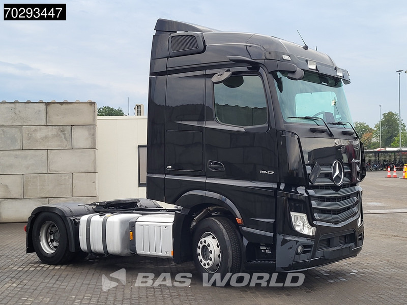 Mercedes-Benz Actros 1942 4X2 StreamSpace MP5 MirrorCam 2xTanks PPC Euro 6 - Тягач: фото 3 Mercedes-Benz Actros 1942 4X2 StreamSpace MP5 MirrorCam 2xTanks PPC Euro 6 - Тягач: фото 3