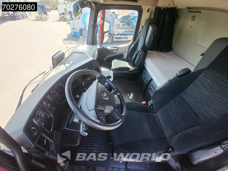 Тягач Mercedes-Benz Actros 1943 Actros 4X2 GigaSpace Alcoa's: фото 15