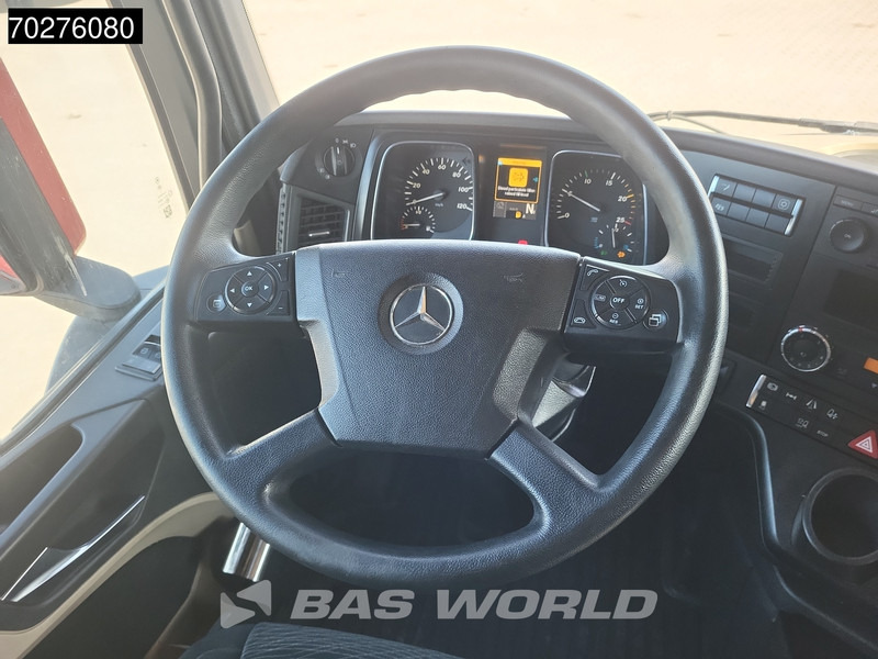 Тягач Mercedes-Benz Actros 1943 Actros 4X2 GigaSpace Alcoa's: фото 17