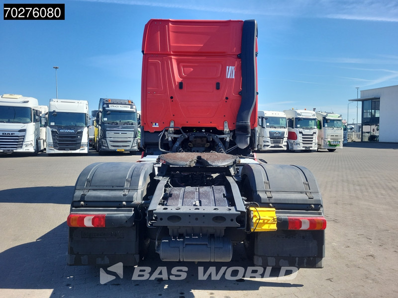 Тягач Mercedes-Benz Actros 1943 Actros 4X2 GigaSpace Alcoa's: фото 8