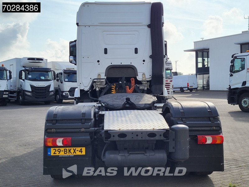 Mercedes-Benz Actros 2343 Actros 6X2 NL-Truck StreamSpace Liftachse Standklima ACC - Тягач: фото 3 Mercedes-Benz Actros 2343 Actros 6X2 NL-Truck StreamSpace Liftachse Standklima ACC - Тягач: фото 3