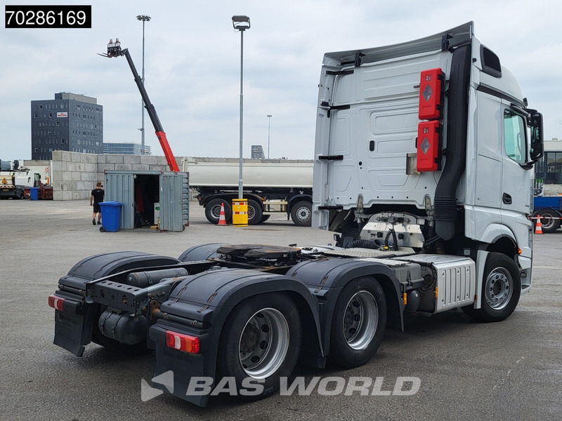 Mercedes-Benz Actros 2658 Actros 6X4 BigSpace Full-Air PPC - Тягач: фото 5 Mercedes-Benz Actros 2658 Actros 6X4 BigSpace Full-Air PPC - Тягач: фото 5