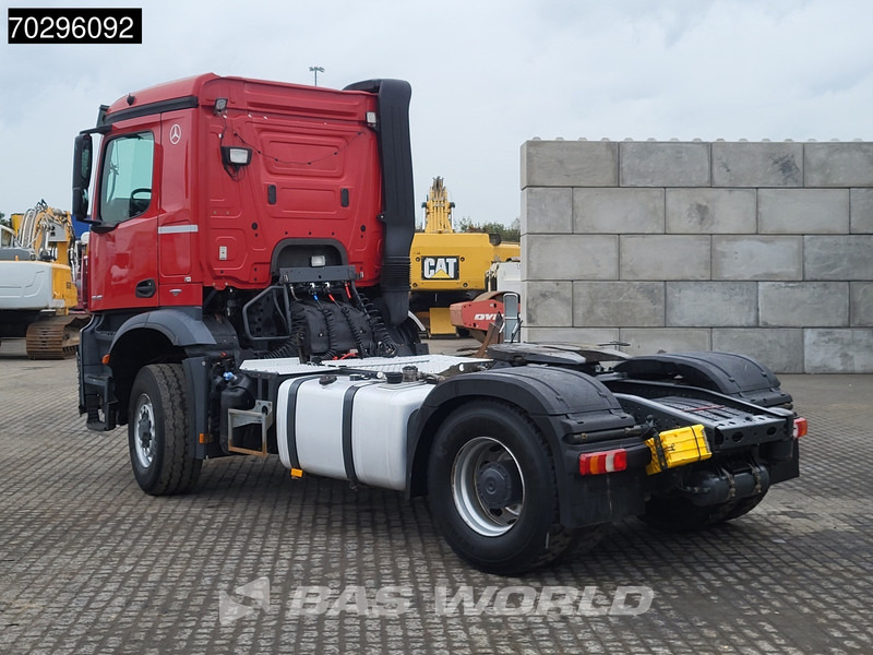 Mercedes-Benz Arocs 1845 Arocs 4X4 Hydrodrive Big-Axle Hydraulic Euro 6 - Тягач: фото 2 Mercedes-Benz Arocs 1845 Arocs 4X4 Hydrodrive Big-Axle Hydraulic Euro 6 - Тягач: фото 2