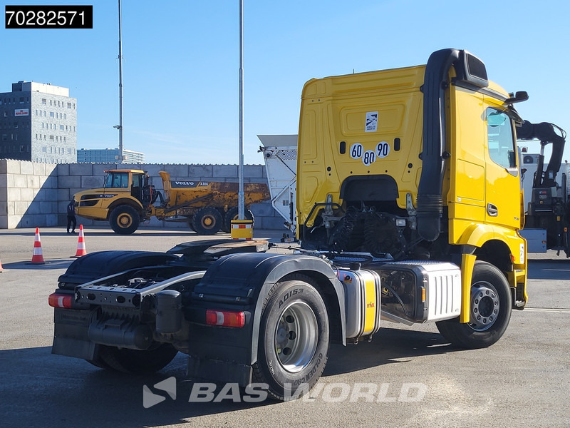 Mercedes-Benz Arocs 1848 4X2 Retarder Hydraulik MirrorCam Navi - Тягач: фото 5 Mercedes-Benz Arocs 1848 4X2 Retarder Hydraulik MirrorCam Navi - Тягач: фото 5