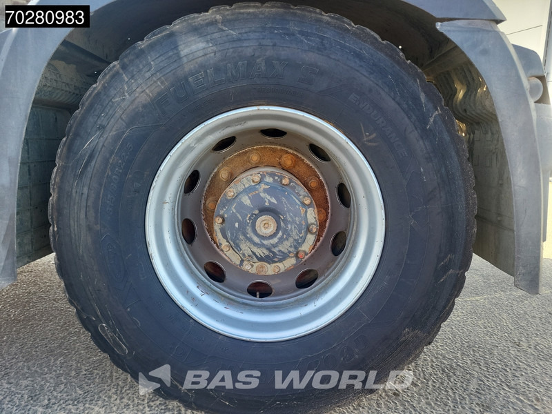 Mercedes-Benz Arocs 1848 4X4 Hydrodrive Big-axle Hydraulik - Тягач: фото 5 Mercedes-Benz Arocs 1848 4X4 Hydrodrive Big-axle Hydraulik - Тягач: фото 5