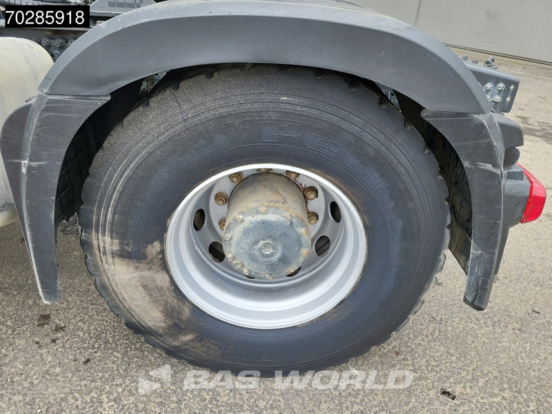 Тягач Mercedes-Benz Arocs 2045 4X2 MP5 PTO Big-Axle: фото 10
